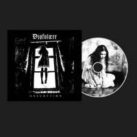 Image 1 of DJOFULOERR - EXECRVTIØN DIGIPACK CD