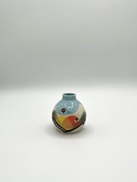 Image 1 of Hot Air Balloon Bud Vase - 1