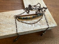 Image 5 of Czech copper necklace n167