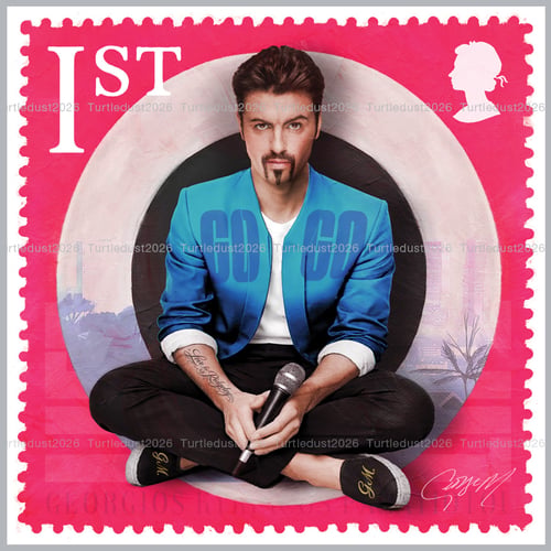 Image of  GO GO GEORGE 