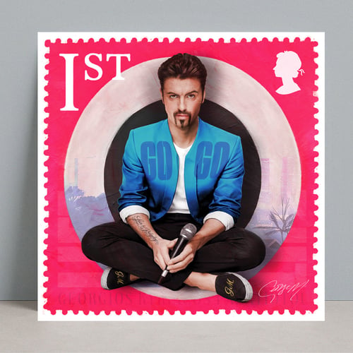 Image of GO GO GEORGE