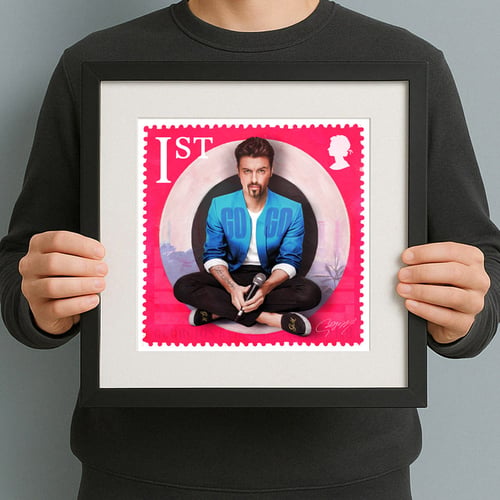 Image of  GO GO GEORGE 