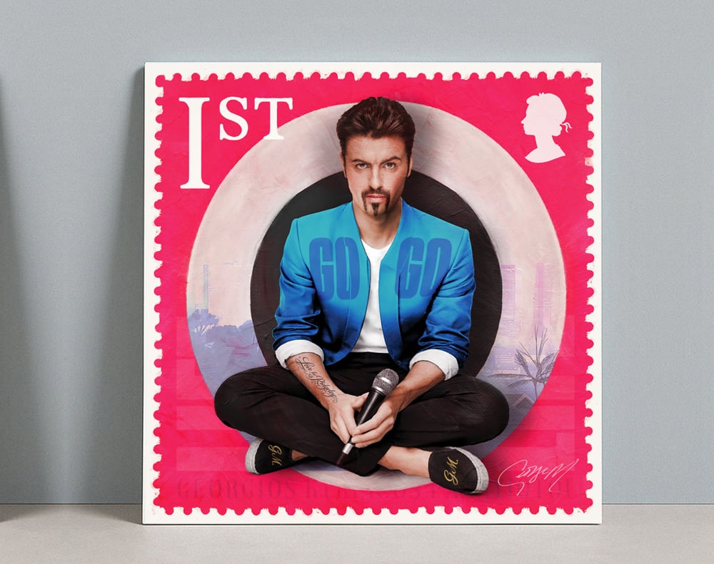 Image of GO GO GEORGE