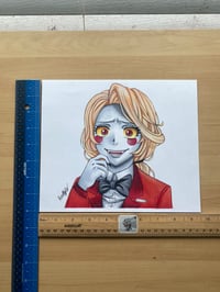 Image 2 of DRAWING Morning|Star