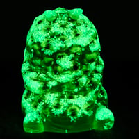 Image 2 of Gus- bb inclusions/chunky gmd green glow
