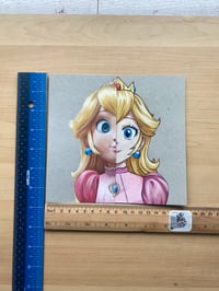 Image 2 of DRAWING Peach|Princess
