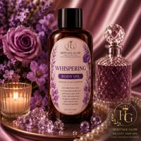 Whispering Body Oil 