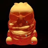 Image 2 of Gus- pink/neutral orange capped