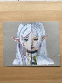 Image 1 of DRAWING Elf|Frieren