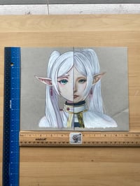 Image 2 of DRAWING Elf|Frieren