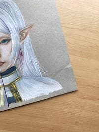 Image 3 of DRAWING Elf|Frieren