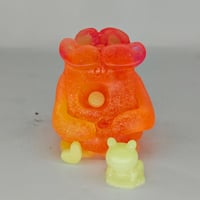 Image 1 of Giver set- orange/red/yellow