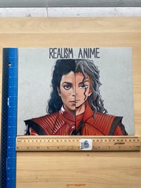 Image 2 of DRAWING Michael|Jackson 