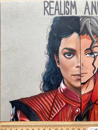Image 4 of DRAWING Michael|Jackson 