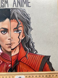 Image 5 of DRAWING Michael|Jackson 