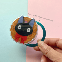 Image 2 of Cute Magnetic Phone Grip