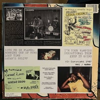 Image 3 of MEN WITH NO I.Q.'s - Sexsational Teen LP