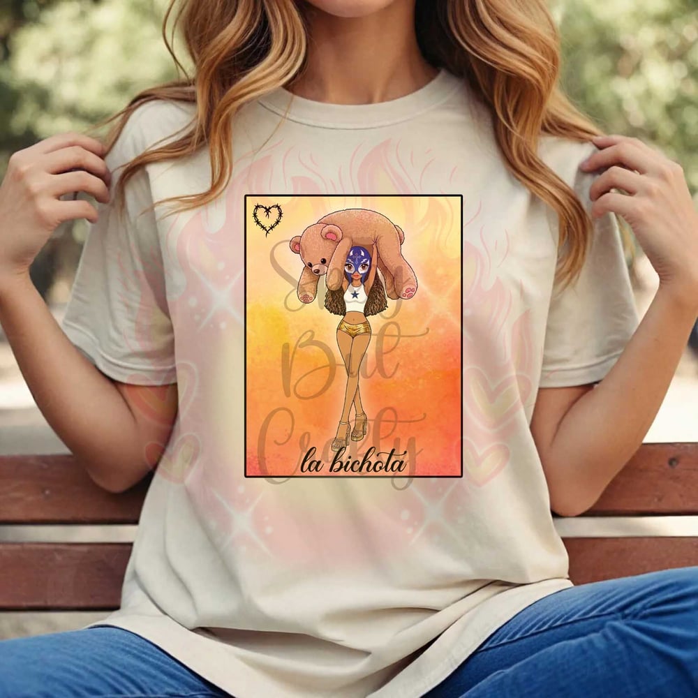 Image of LA BICHOTA T-Shirt