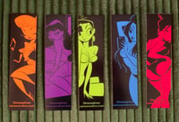 Cheeky Bookmark Collection