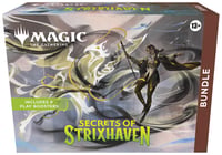Secrets of Strixhaven - Bundle - Secrets of Strixhaven