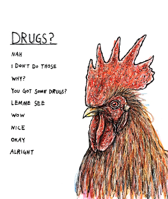 Image of ROOSTER