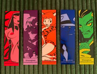 Strange Bookmark Collection