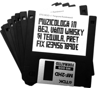 Image 1 of ETTO FONT