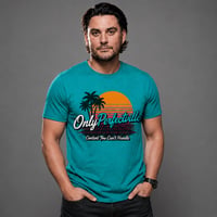 Image 1 of Only Perfectville Emotional Damage Shirt