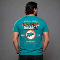 Image 2 of Only Perfectville Emotional Damage Shirt