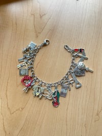 Virgencita charm bracelet ❤️