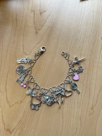 CHERRY KITTY CHARMED 🍒🎀