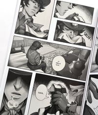 Image 3 of The Prospector’s Feast Comic