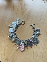 FULL HK CHARM BRACELET 🎀
