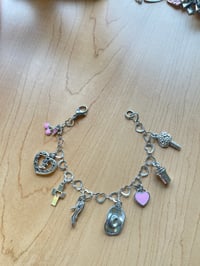 Pink girly charmed 🩷