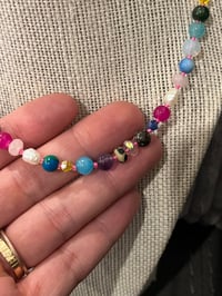 Image 2 of Candy Stone Necklace 
