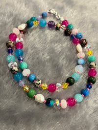 Image 3 of Candy Stone Necklace 