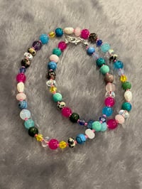 Image 4 of Candy Stone Necklace 