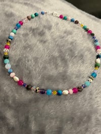 Image 5 of Candy Stone Necklace 
