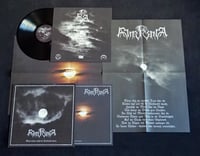 RIMRUNA (GER) - "Wenn droben nachts der Frostmond thront" LP 