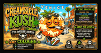 Image 4 of Creamsicle Kush (Orange creamsicle, vanilla haze, mellow kush vibes)