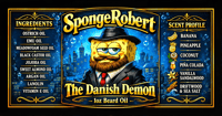 Image 2 of SpongeRobert (Sea salt, weathered wood, smooth tropical heat)