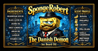 Image 3 of SpongeRobert (Sea salt, weathered wood, smooth tropical heat)