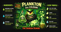 Image 5 of Plankton (Neon Citrus Fizz with Salty Vanilla Cream)