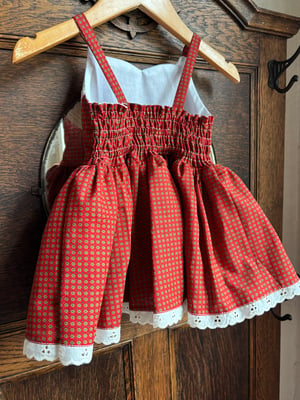 Image of Vintage Daisy Sundress size 2