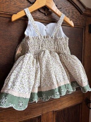 Image of OOAK Size 18 month Sundress