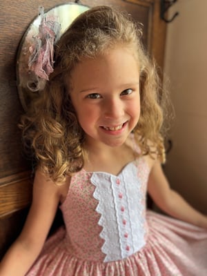 Image of Pink Sundress