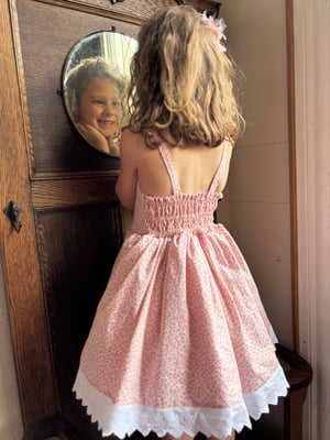 Image of Pink Sundress