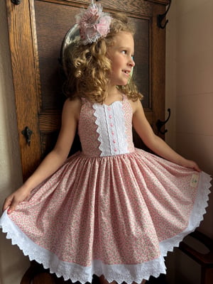 Image of Pink Sundress