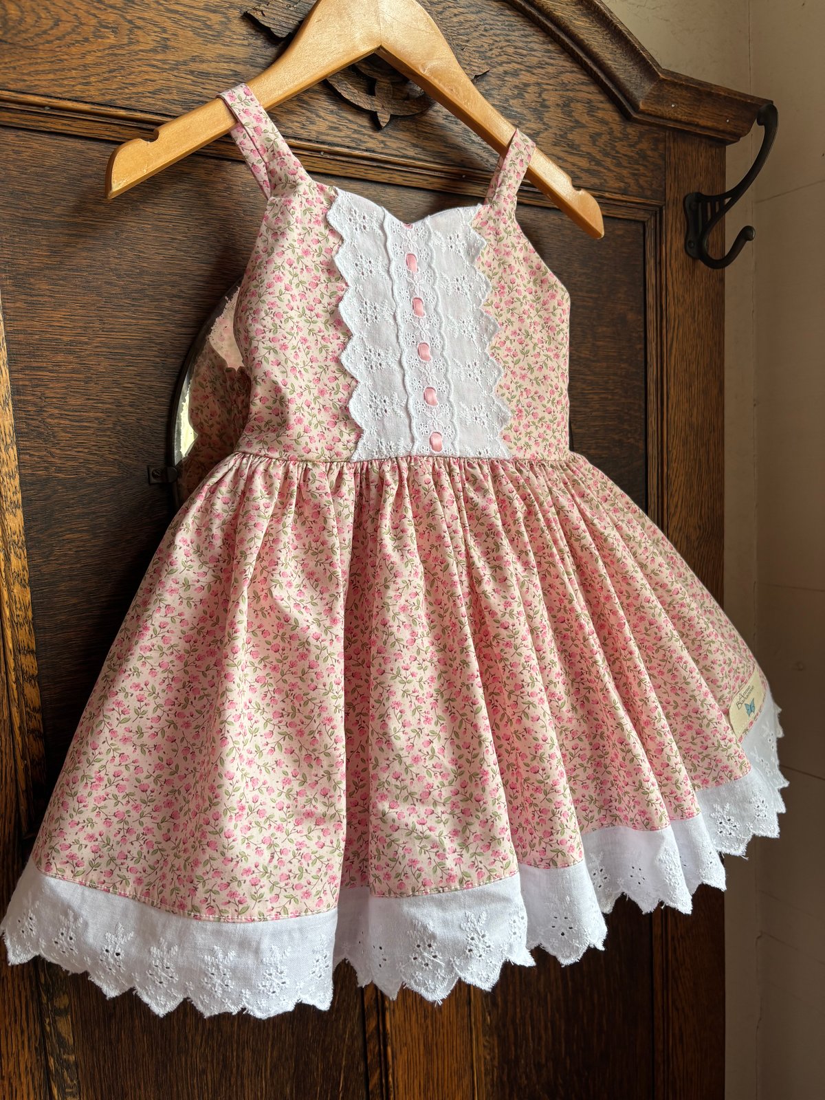 Image of Pink Sundress