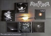 Image 2 of RIMRUNA (GER) - "Wenn droben nachts der Frostmond thront" DIGI CD ***PRE-ORDER***